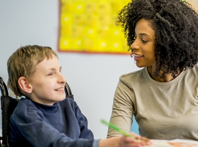 Earn a Special Education degree at 买球app