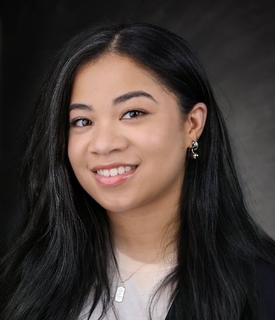 Headshot of Parris Johnson